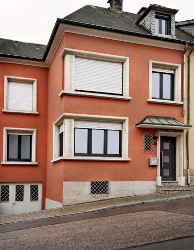 Chantier de menuiserie Winfox 4
